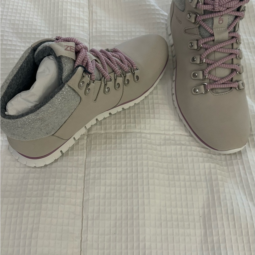 Cole Haan Grand Zero boots size 7